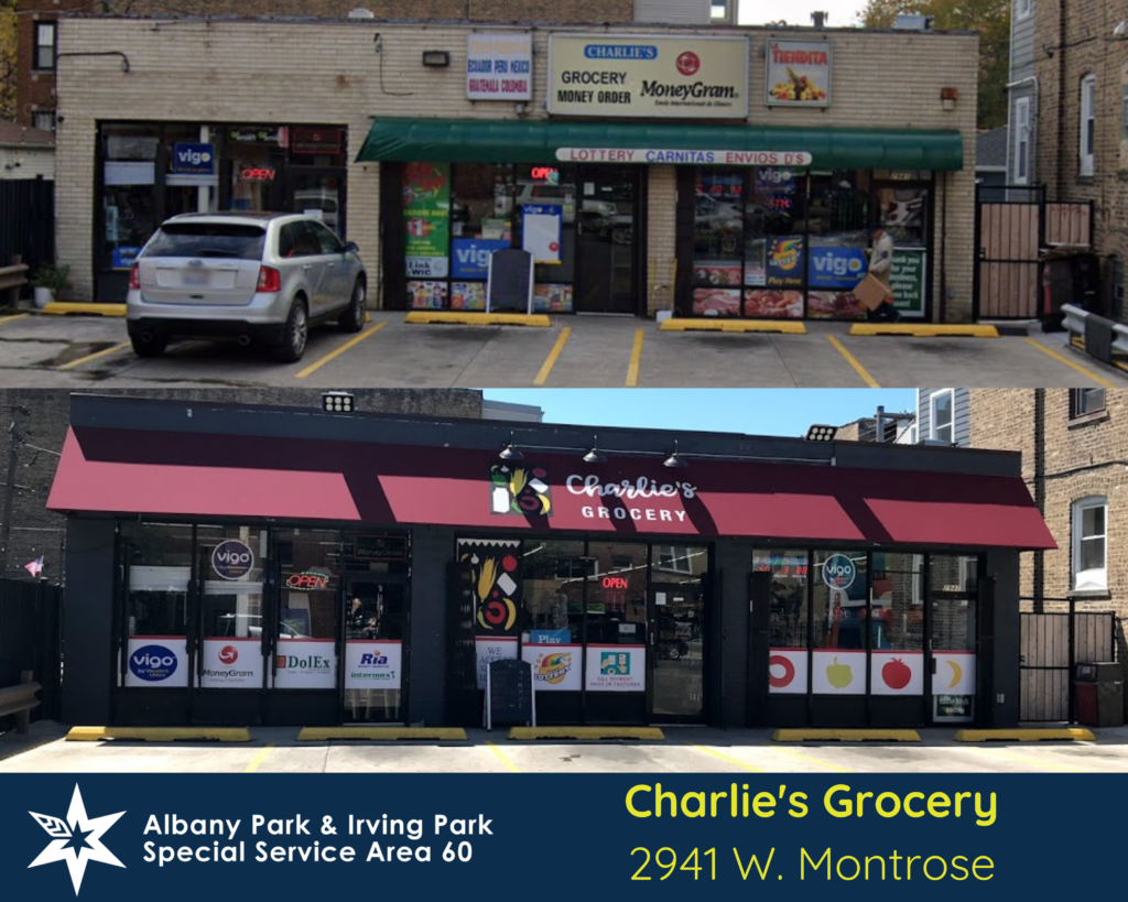 Charlie's Grocery, 2941 W. Montrose