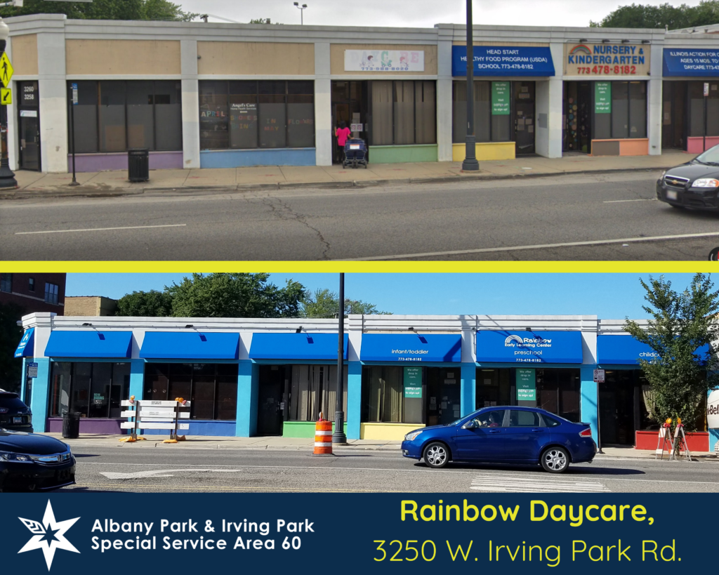 Rainbow Daycare_facade 3250 w ipr