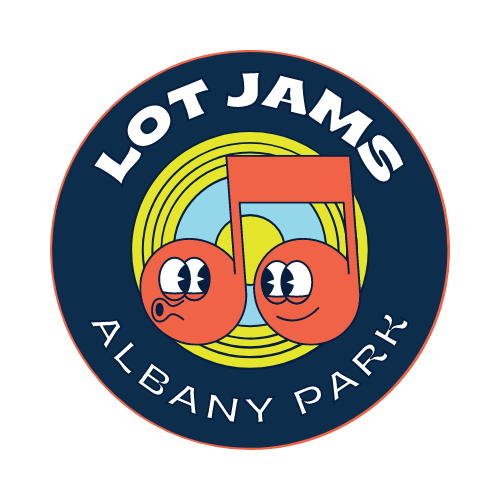 Lot Jams Selected Logo!