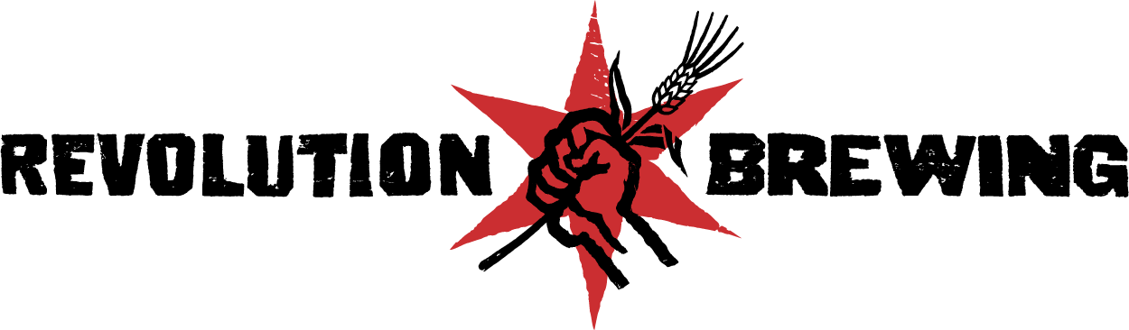 Revolution Brewing Logo