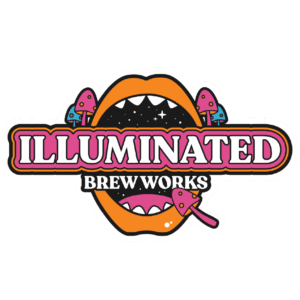 Illuminated Brew Works Logo