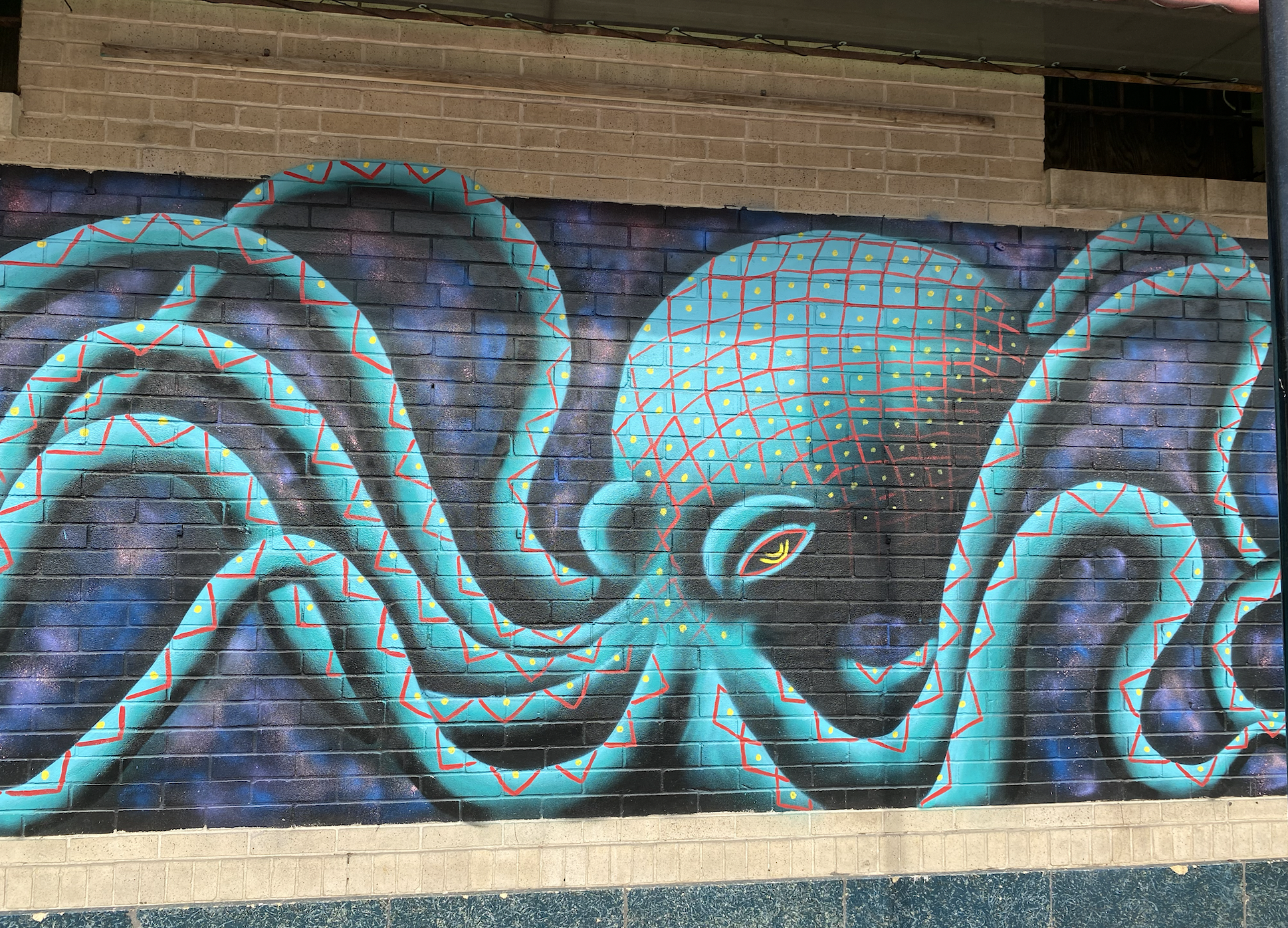Octopus Alebrije
