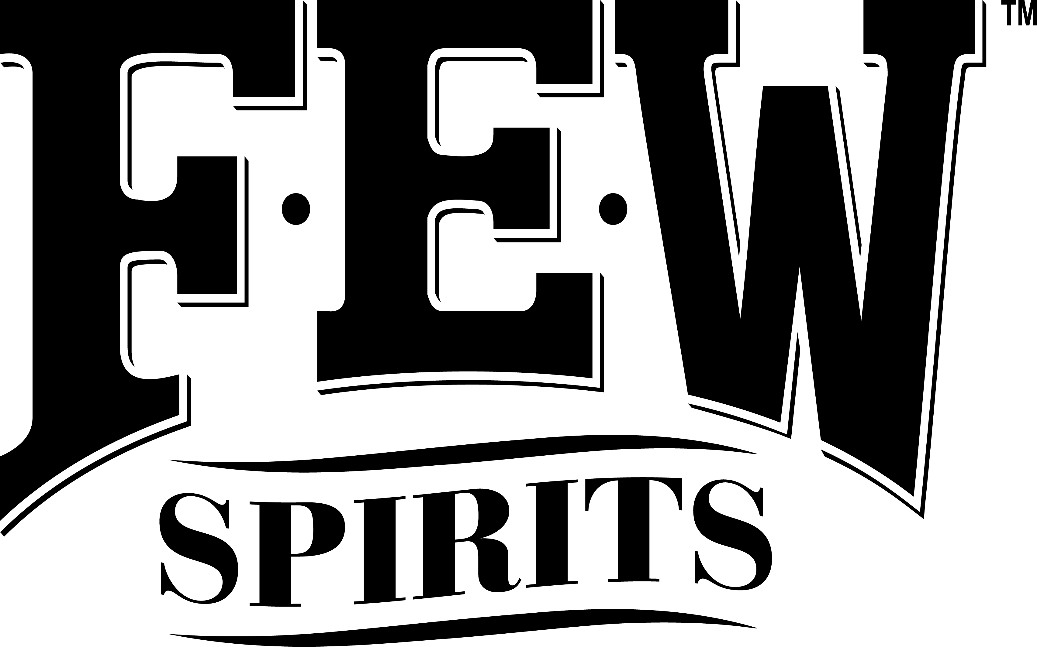 FEW logo black